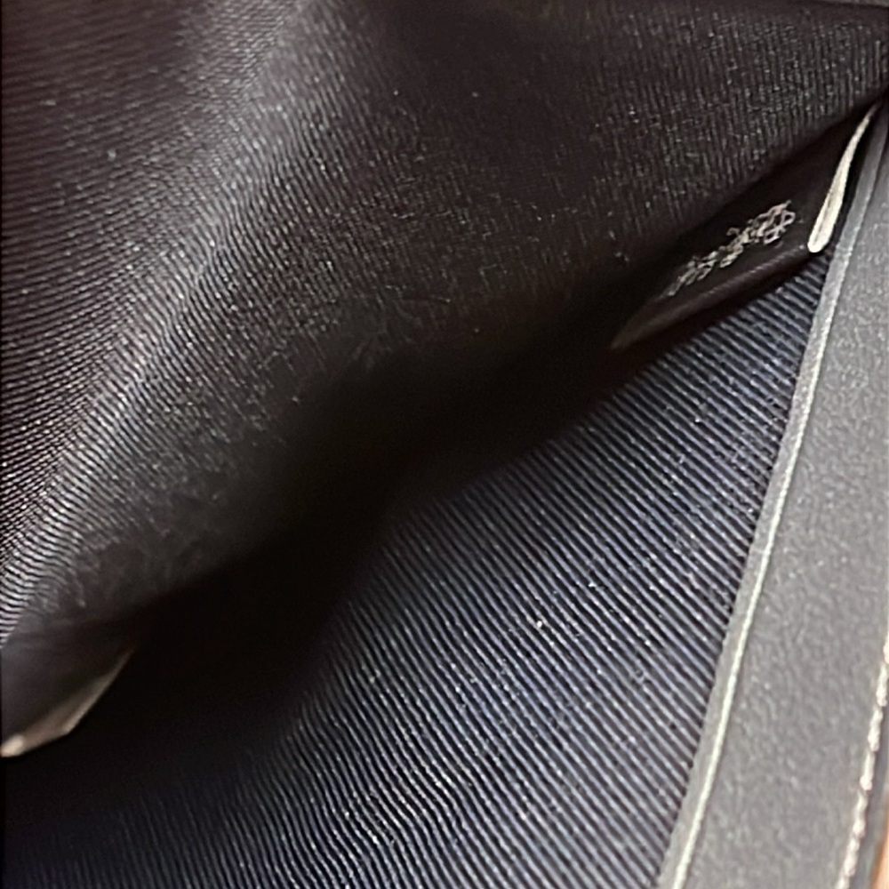 Coach Medium Leather Wallet NWT - Picture 12 of 12